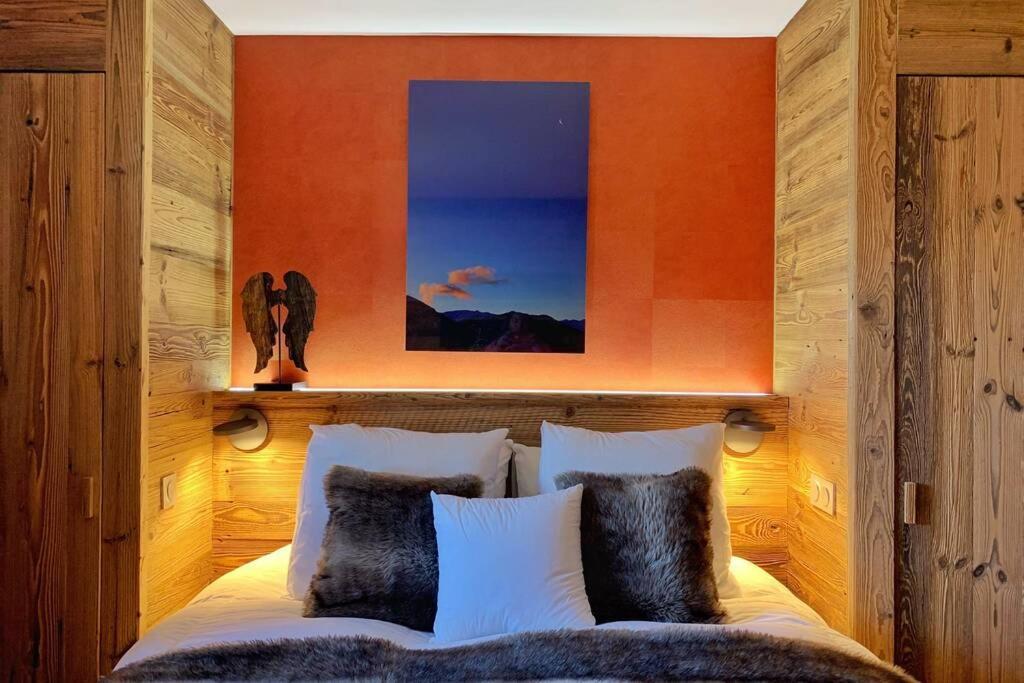 Le Koya : Chalet De Prestige A Bolquere别墅 外观 照片