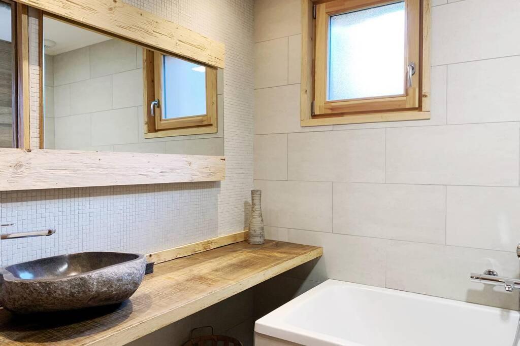 Le Koya : Chalet De Prestige A Bolquere别墅 外观 照片