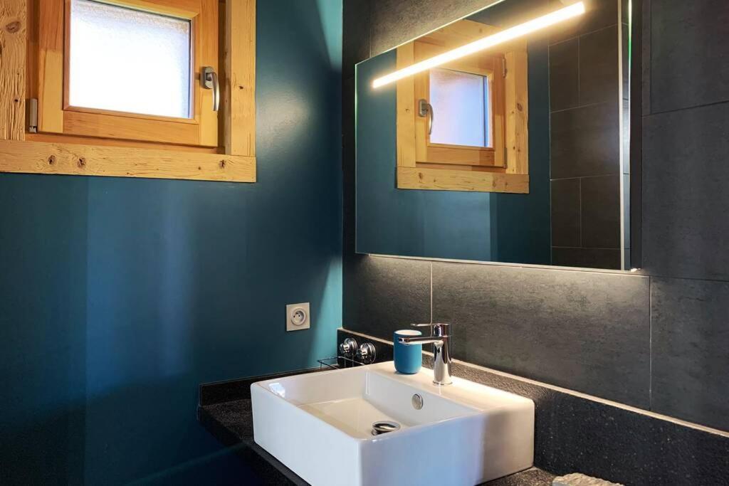 Le Koya : Chalet De Prestige A Bolquere别墅 外观 照片