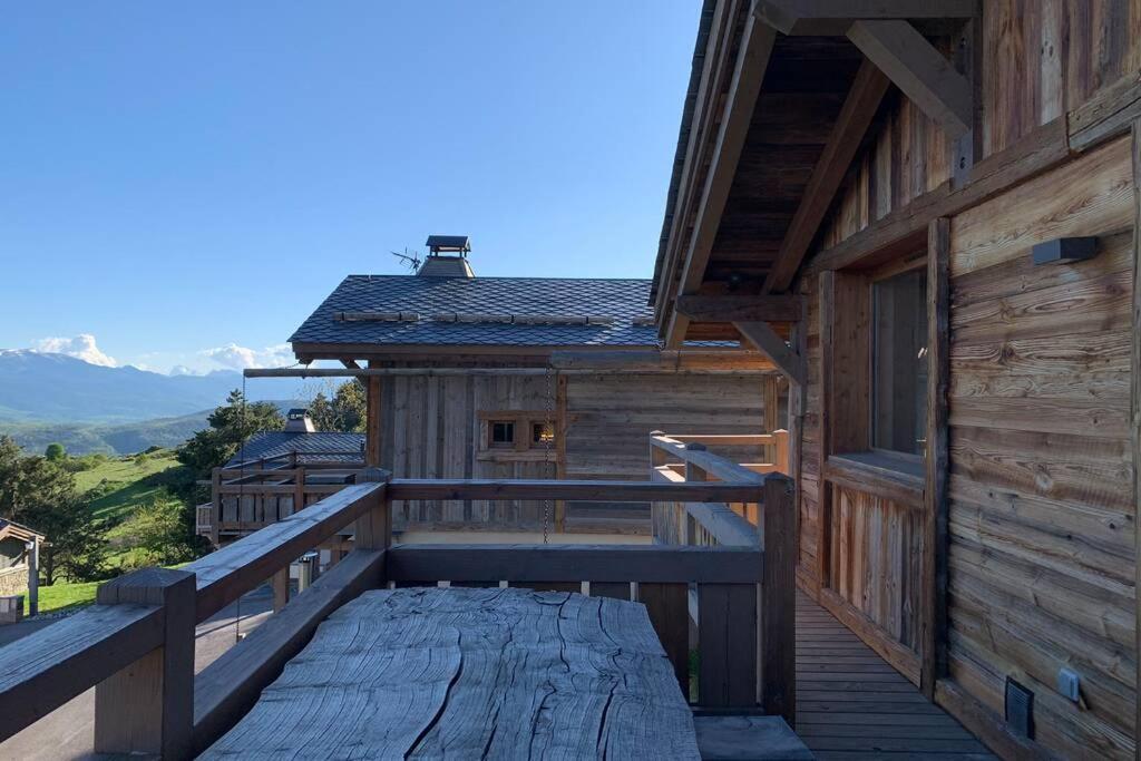 Le Koya : Chalet De Prestige A Bolquere别墅 外观 照片