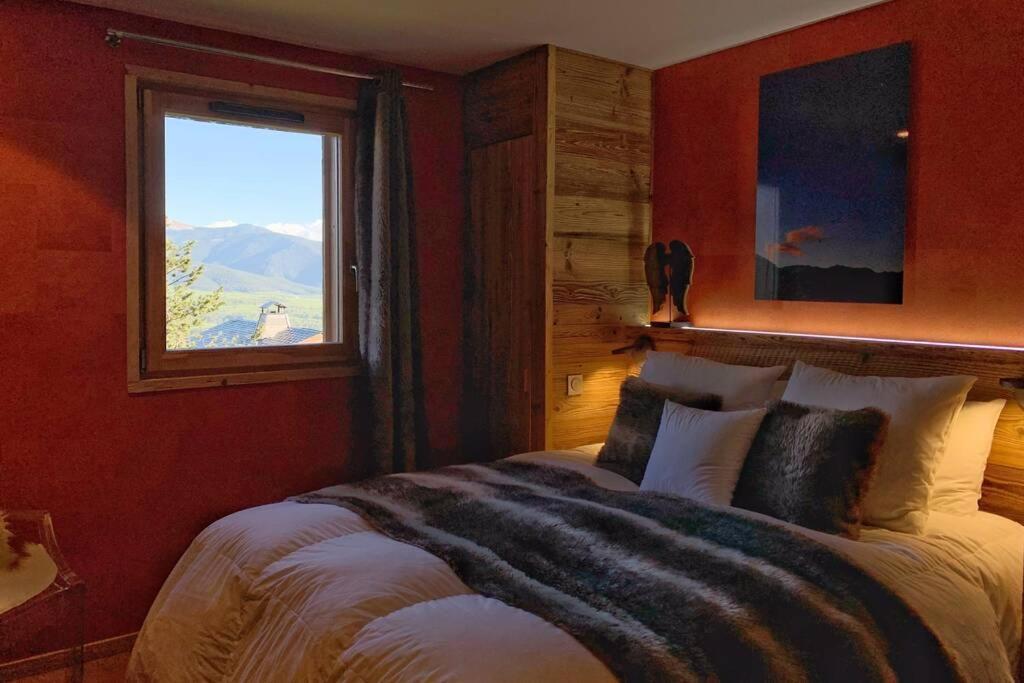Le Koya : Chalet De Prestige A Bolquere别墅 外观 照片