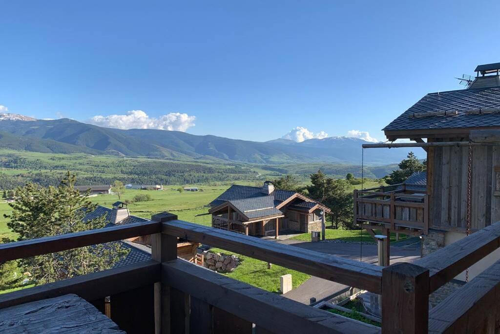 Le Koya : Chalet De Prestige A Bolquere别墅 外观 照片