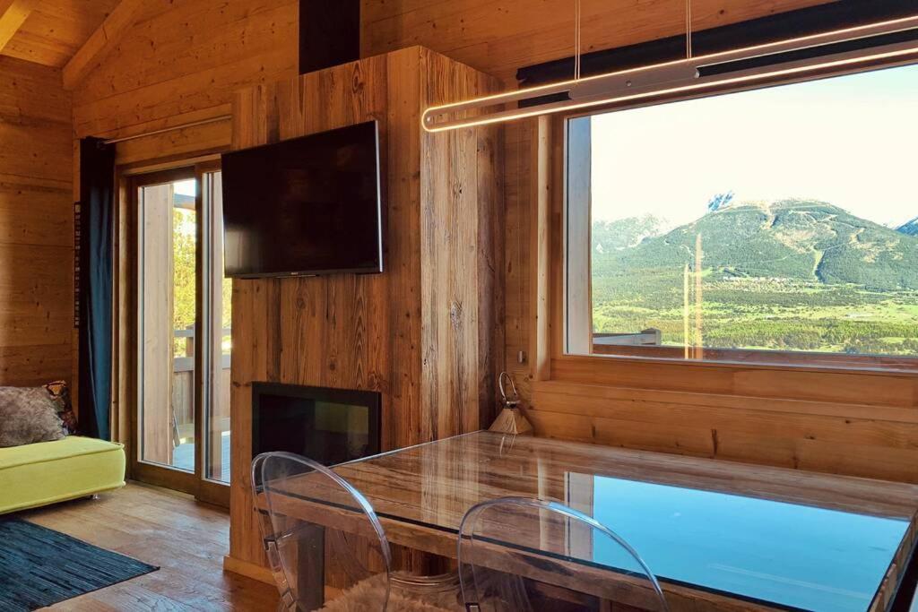 Le Koya : Chalet De Prestige A Bolquere别墅 外观 照片