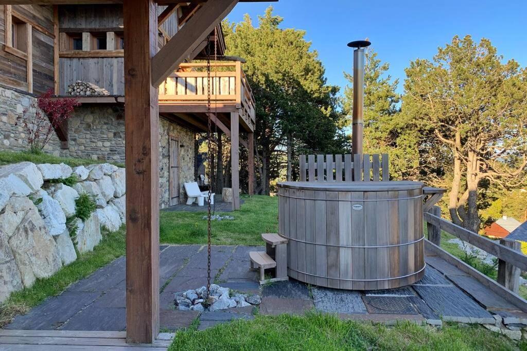 Le Koya : Chalet De Prestige A Bolquere别墅 外观 照片