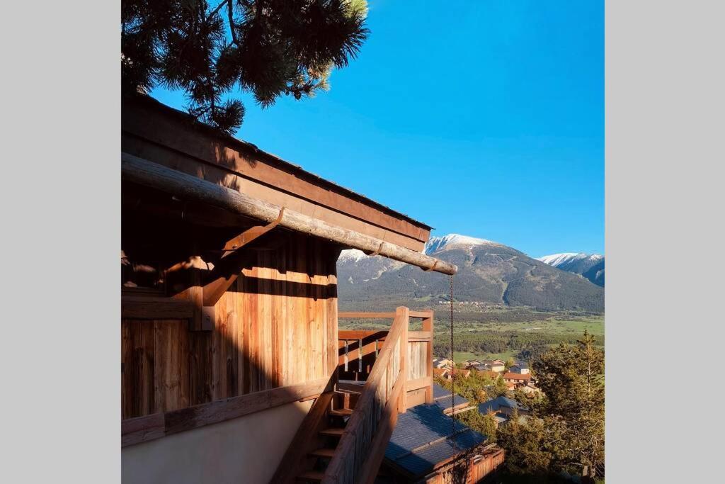 Le Koya : Chalet De Prestige A Bolquere别墅 外观 照片