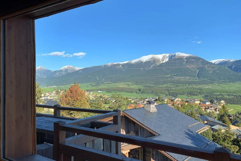 Le Koya : Chalet De Prestige A Bolquere别墅 外观 照片