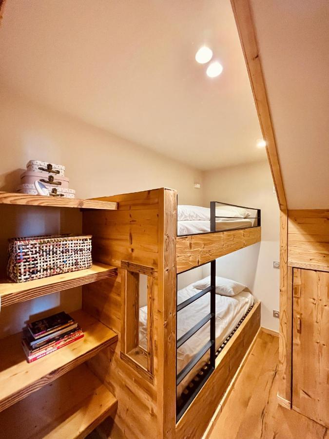 Le Koya : Chalet De Prestige A Bolquere别墅 外观 照片